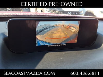 2025 Mazda Mazda CX-50 2.5 S Preferred Package