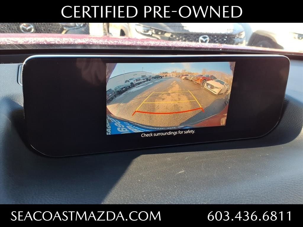 2025 Mazda Mazda CX-50 2.5 S Preferred Package