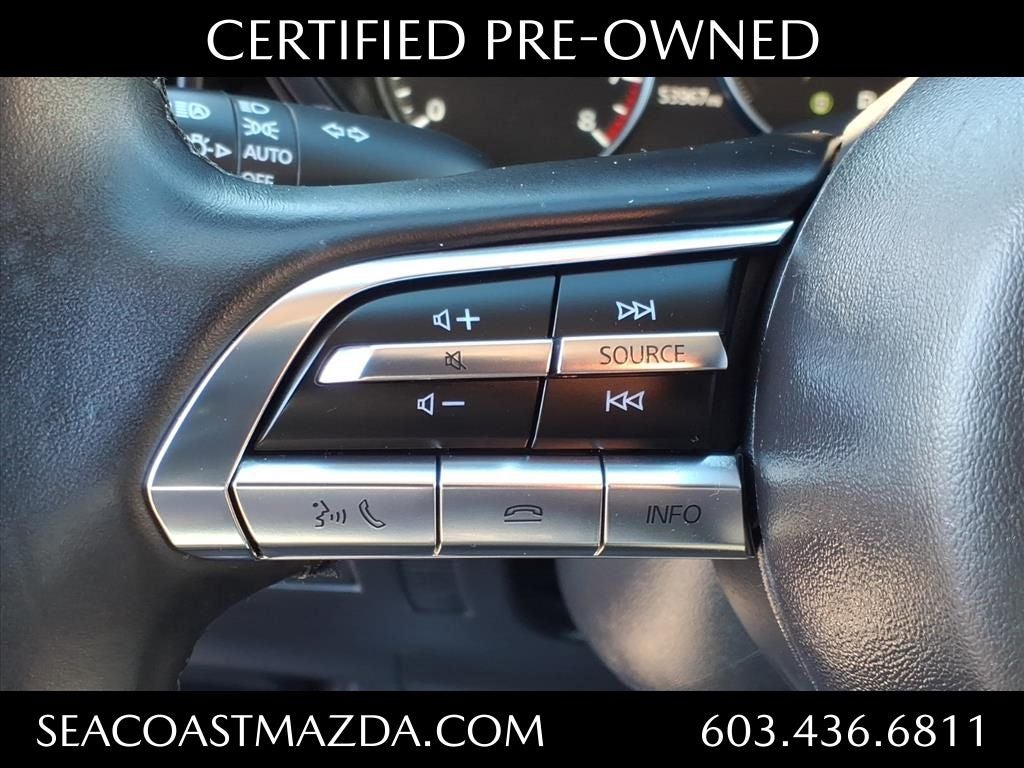 2025 Mazda Mazda CX-50 2.5 S Preferred Package