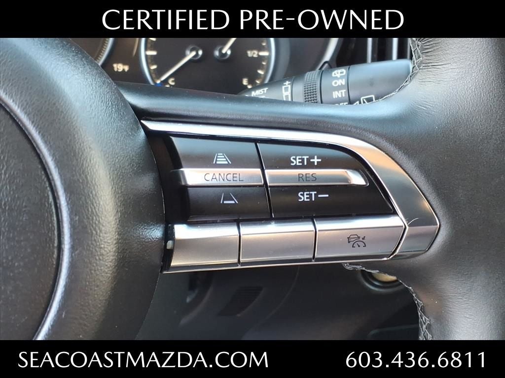 2025 Mazda Mazda CX-50 2.5 S Preferred Package