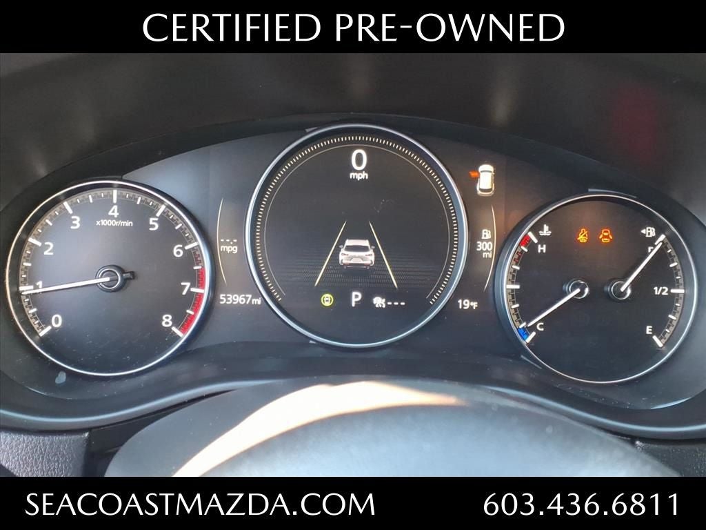 2025 Mazda Mazda CX-50 2.5 S Preferred Package