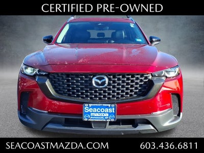 2025 Mazda Mazda CX-50 2.5 S Preferred Package