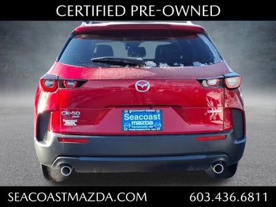 2025 Mazda Mazda CX-50 2.5 S Preferred Package