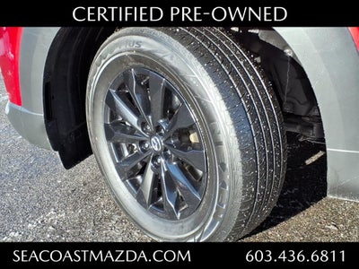 2025 Mazda Mazda CX-50 2.5 S Preferred Package
