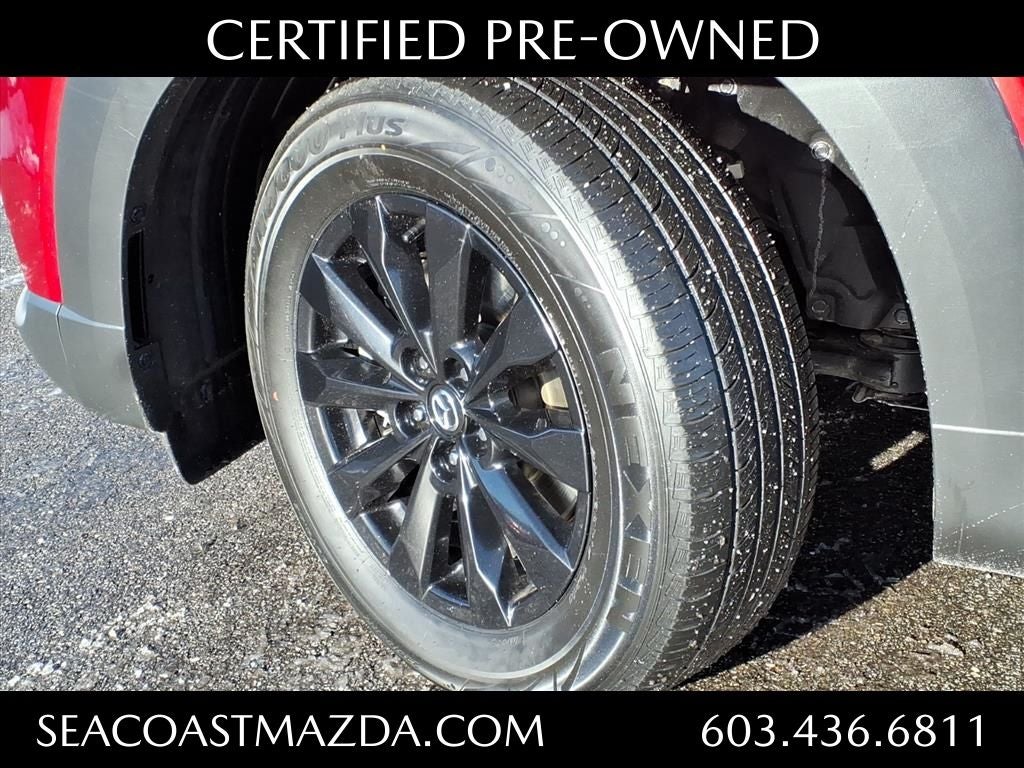 2025 Mazda Mazda CX-50 2.5 S Preferred Package