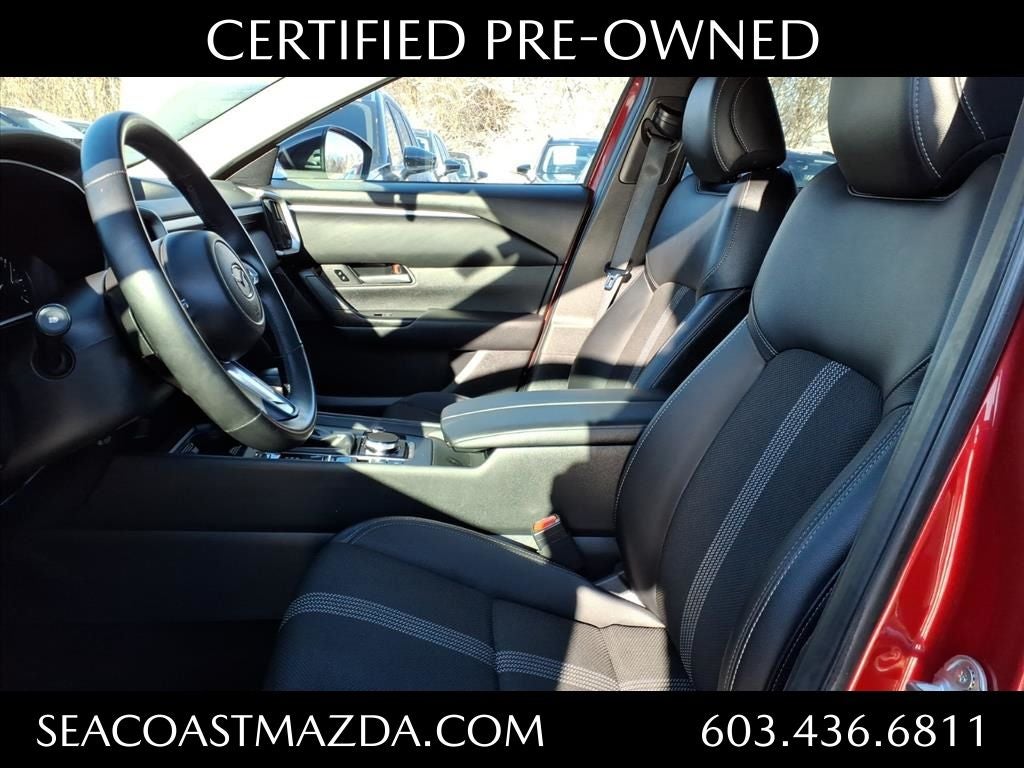 2025 Mazda Mazda CX-50 2.5 S Preferred Package