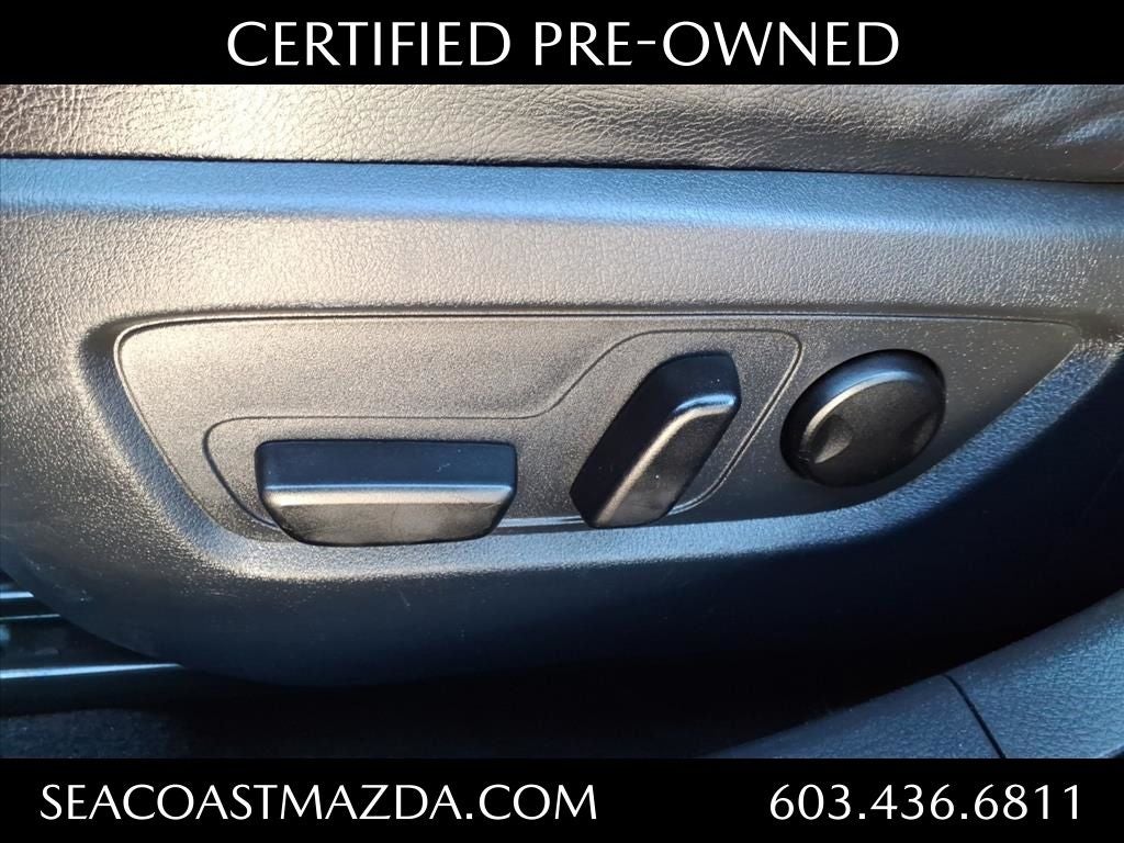 2025 Mazda Mazda CX-50 2.5 S Preferred Package