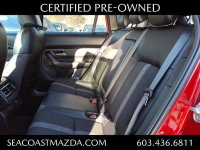 2025 Mazda Mazda CX-50 2.5 S Preferred Package