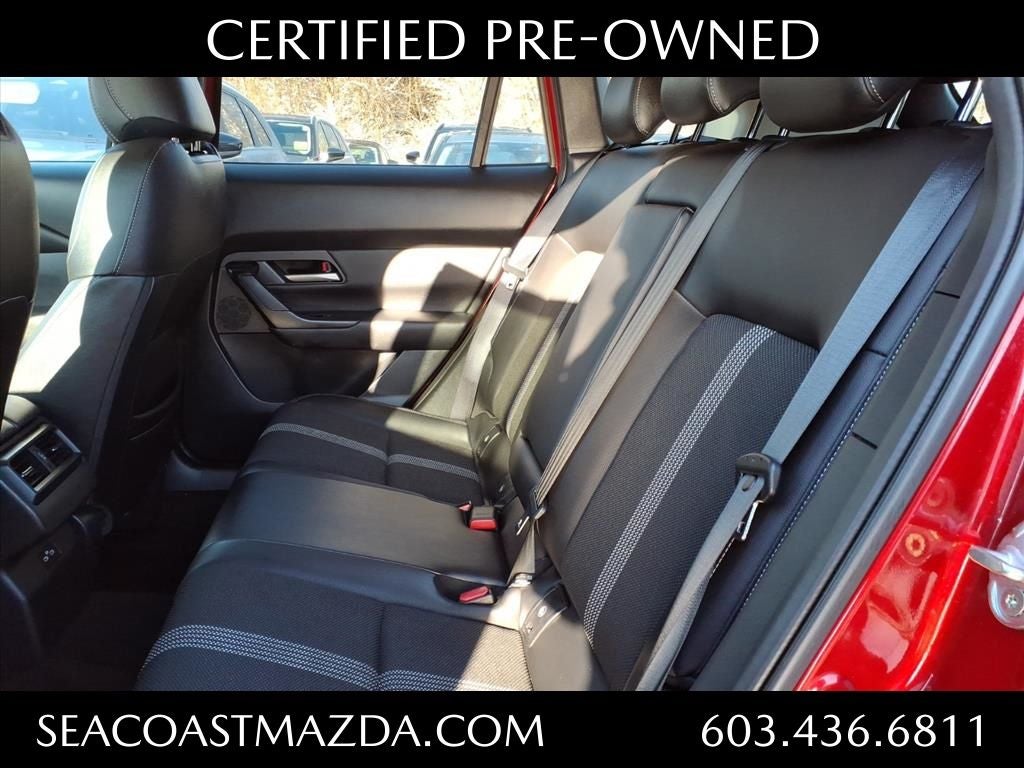 2025 Mazda Mazda CX-50 2.5 S Preferred Package