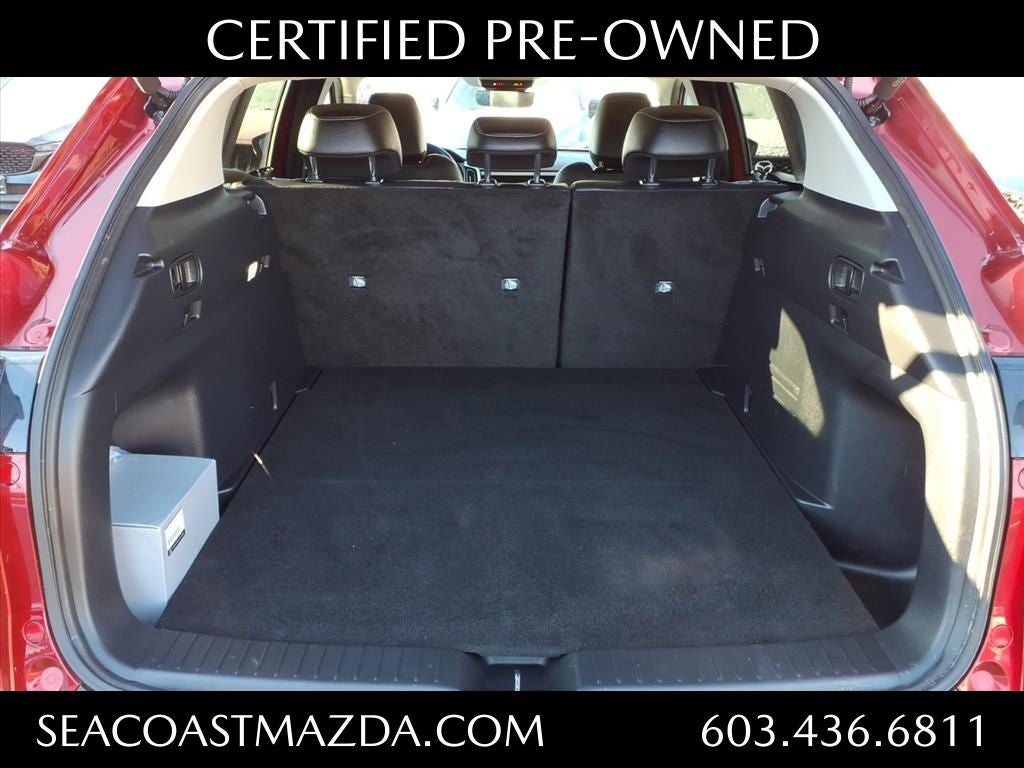 2025 Mazda Mazda CX-50 2.5 S Preferred Package