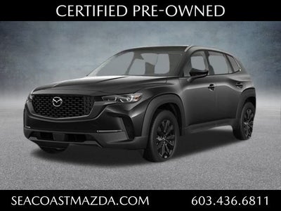 2023 Mazda Mazda CX-50 2.5 S Preferred Plus Package