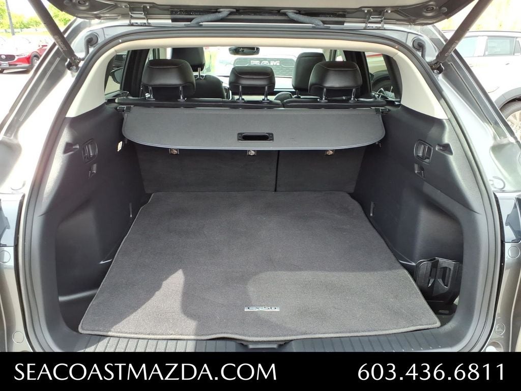 2023 Mazda Mazda CX-50 2.5 S Preferred Plus Package