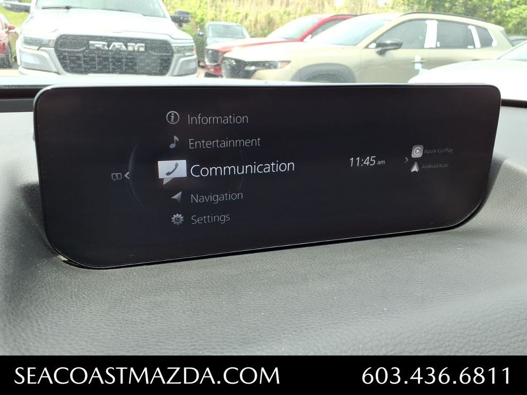 2023 Mazda Mazda CX-50 2.5 S Preferred Plus Package