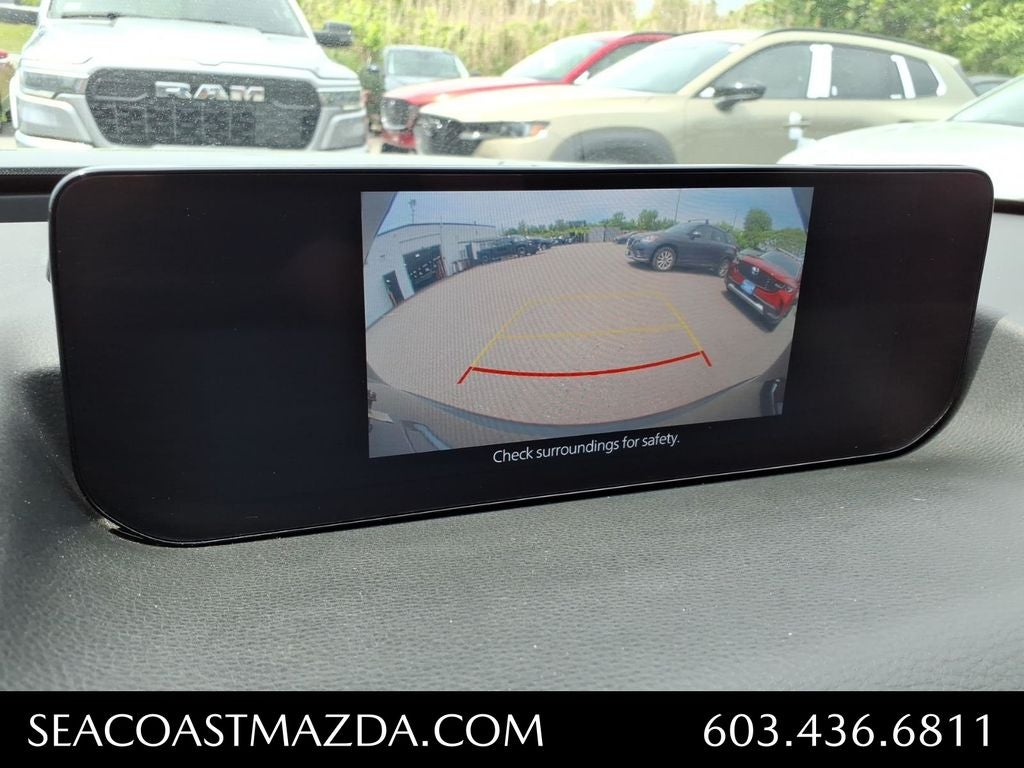 2023 Mazda Mazda CX-50 2.5 S Preferred Plus Package