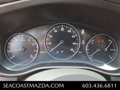 2023 Mazda Mazda CX-50 2.5 S Preferred Plus Package