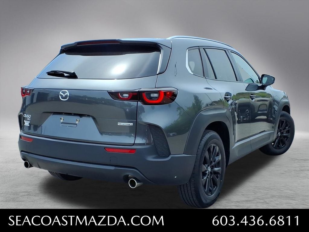 2023 Mazda Mazda CX-50 2.5 S Preferred Plus Package