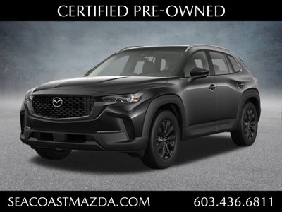 2023 Mazda Mazda CX-50 2.5 S Preferred Plus Package