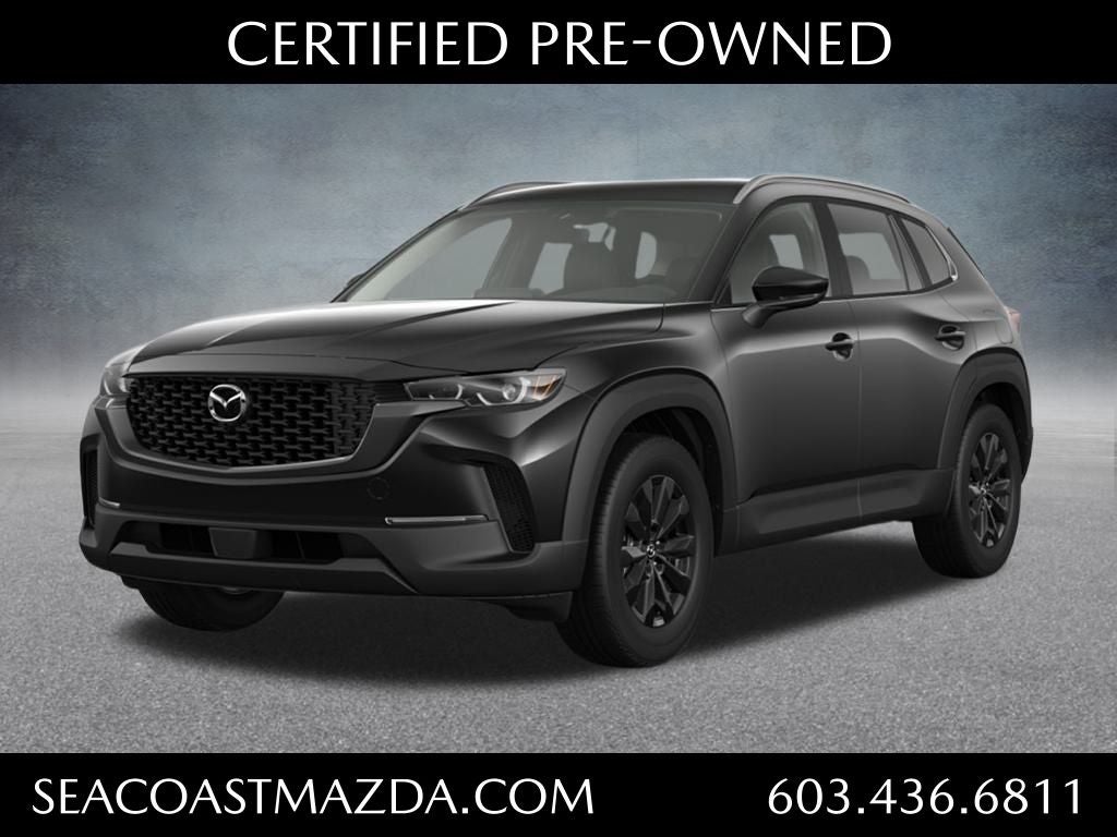 2023 Mazda Mazda CX-50 2.5 S Preferred Plus Package