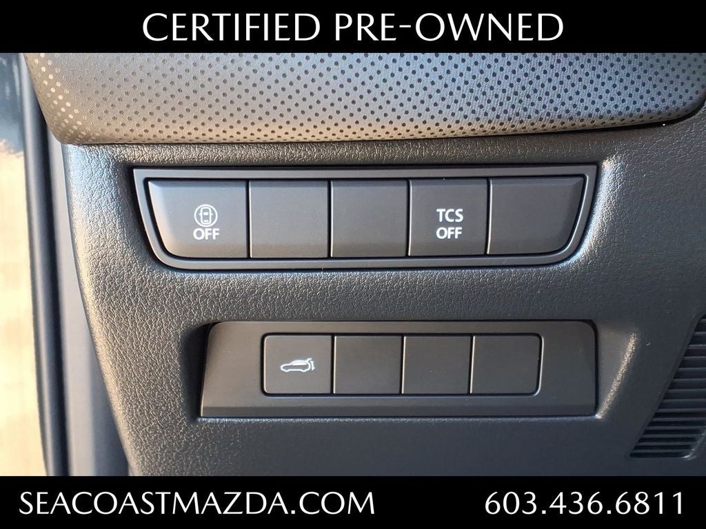 2023 Mazda Mazda CX-50 2.5 S Preferred Plus Package