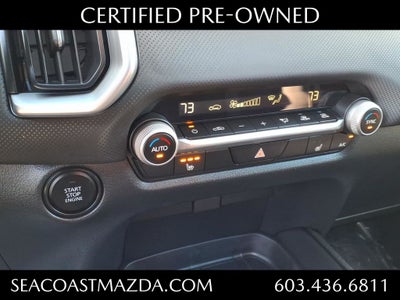 2023 Mazda Mazda CX-50 2.5 S Preferred Plus Package