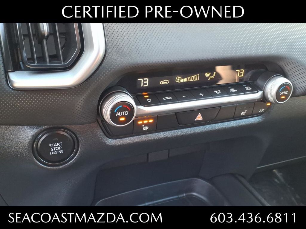 2023 Mazda Mazda CX-50 2.5 S Preferred Plus Package