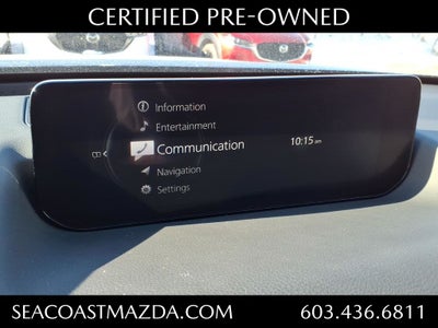 2023 Mazda Mazda CX-50 2.5 S Preferred Plus Package