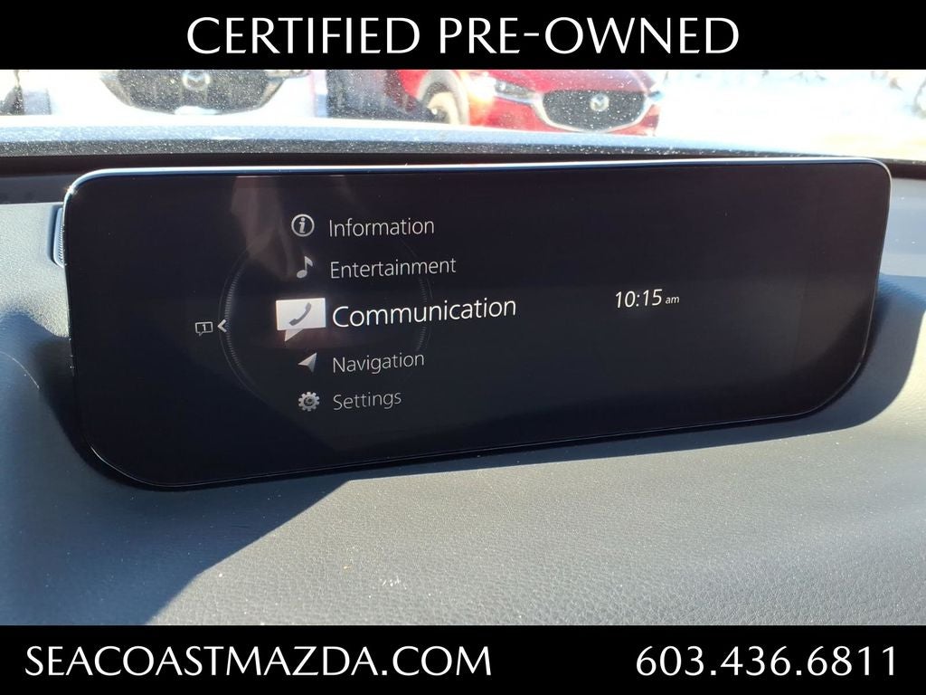 2023 Mazda Mazda CX-50 2.5 S Preferred Plus Package