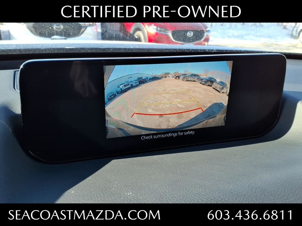 2023 Mazda Mazda CX-50 2.5 S Preferred Plus Package