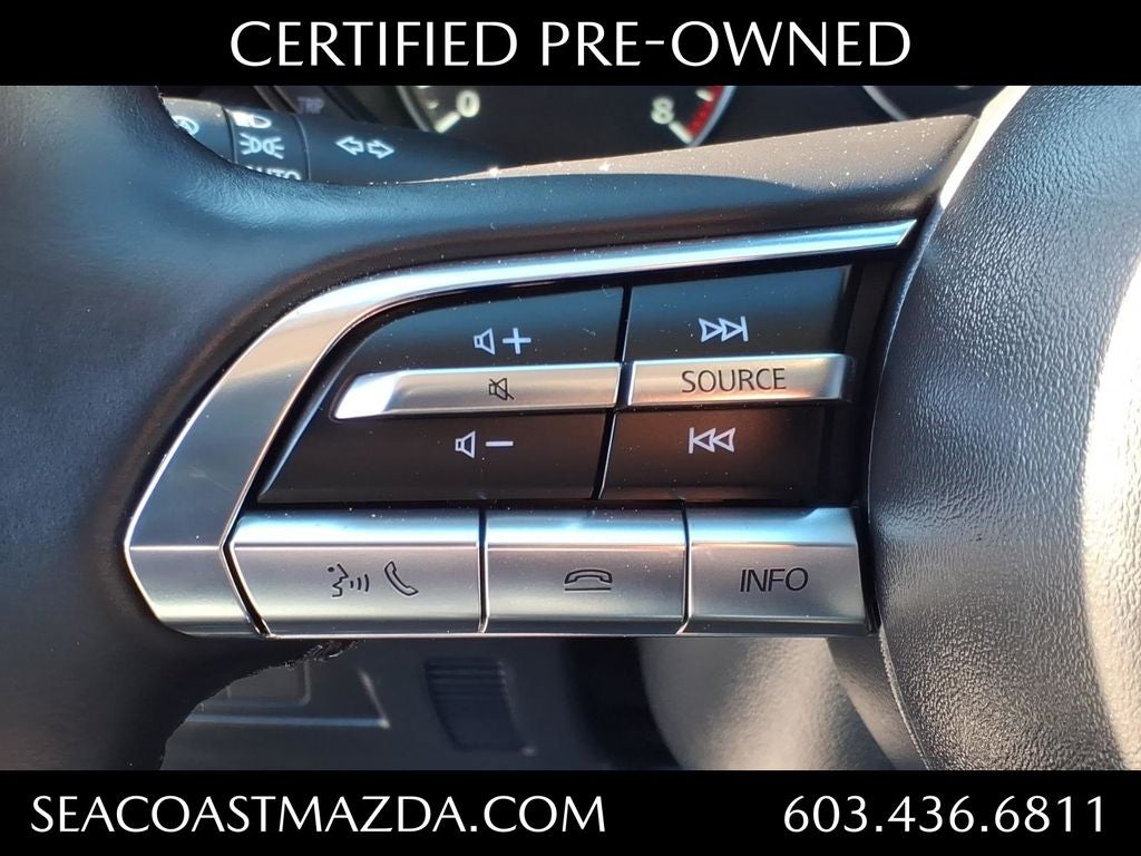 2023 Mazda Mazda CX-50 2.5 S Preferred Plus Package