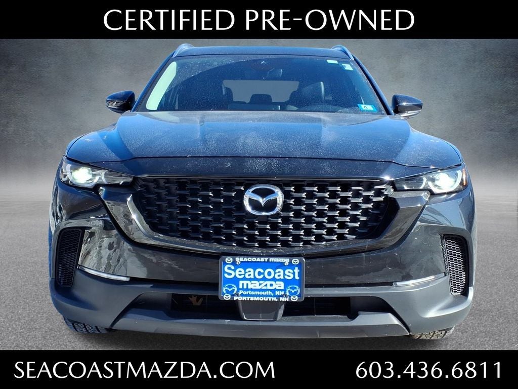 2023 Mazda Mazda CX-50 2.5 S Preferred Plus Package