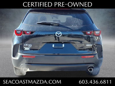 2023 Mazda Mazda CX-50 2.5 S Preferred Plus Package