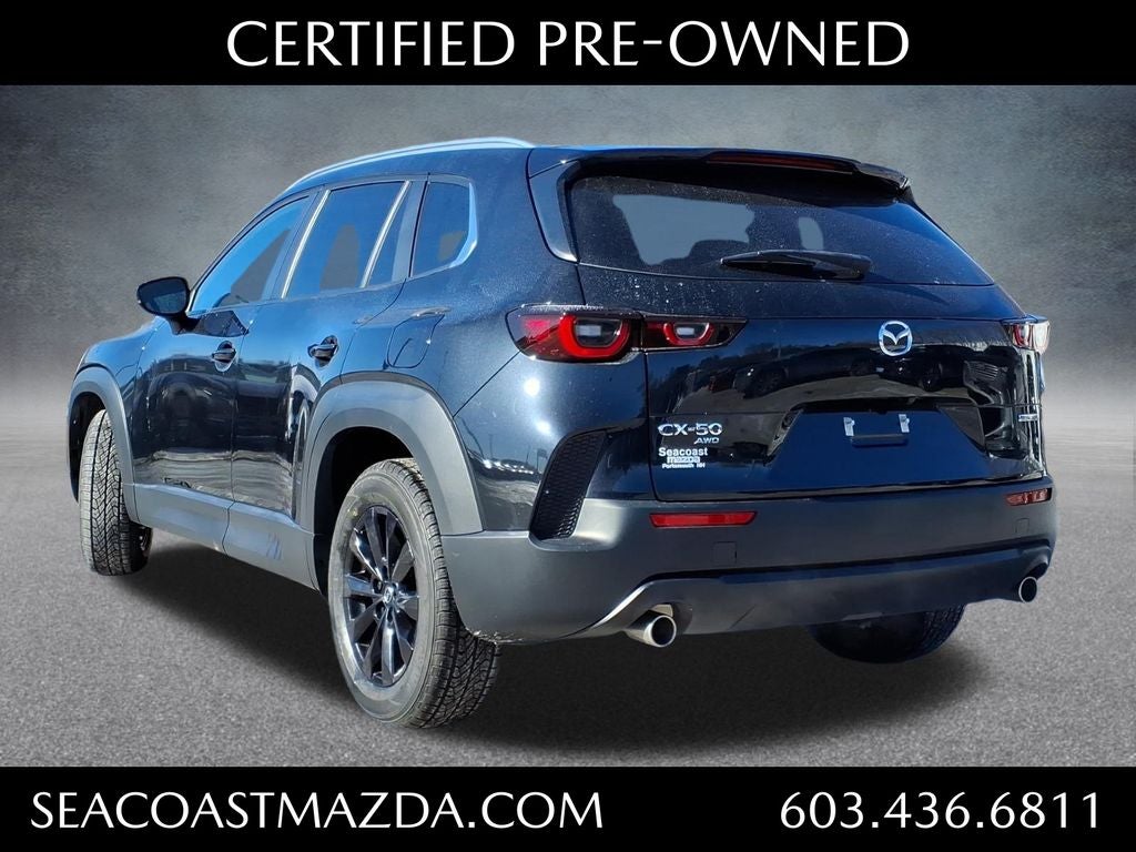 2023 Mazda Mazda CX-50 2.5 S Preferred Plus Package
