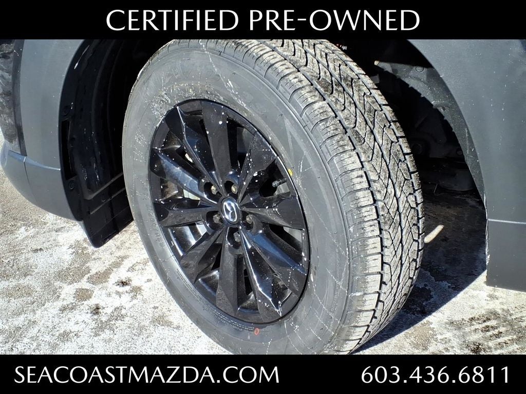 2023 Mazda Mazda CX-50 2.5 S Preferred Plus Package