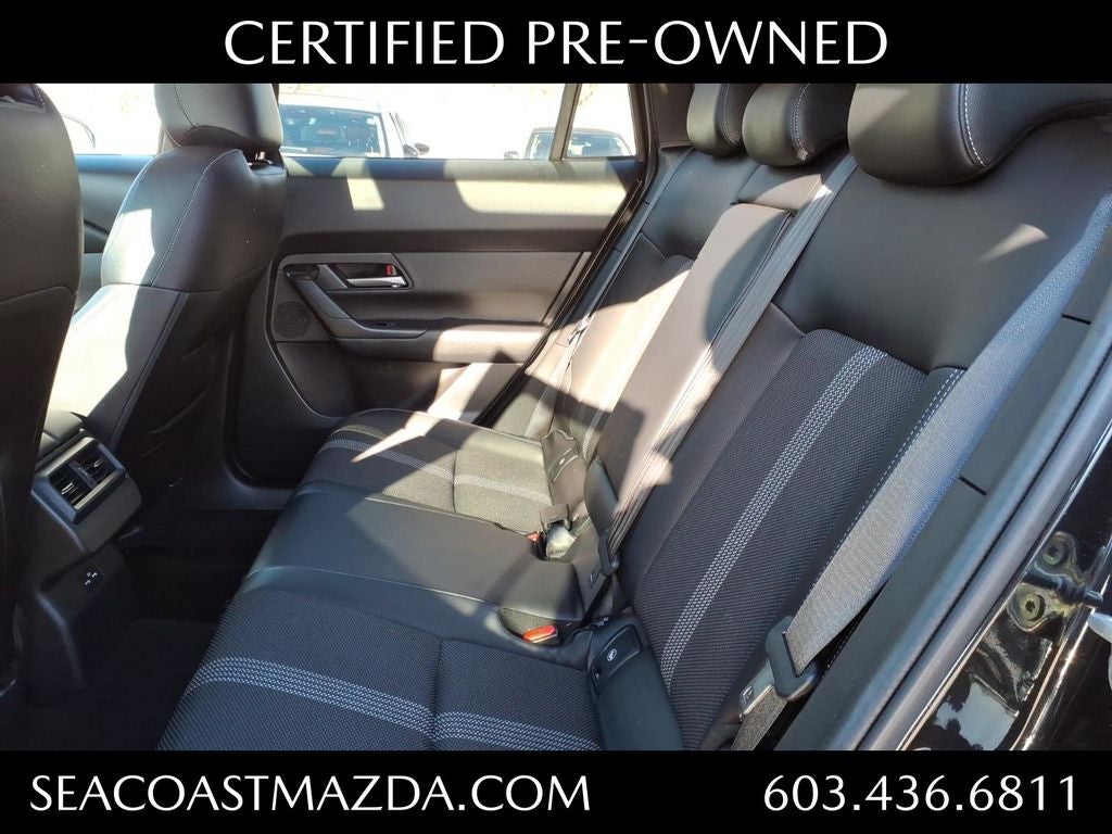 2023 Mazda Mazda CX-50 2.5 S Preferred Plus Package