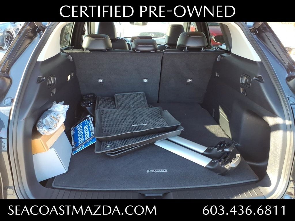 2023 Mazda Mazda CX-50 2.5 S Preferred Plus Package