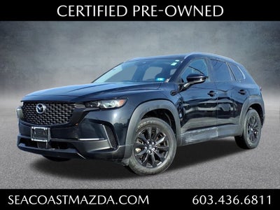 2023 Mazda Mazda CX-50 2.5 S Preferred Plus Package