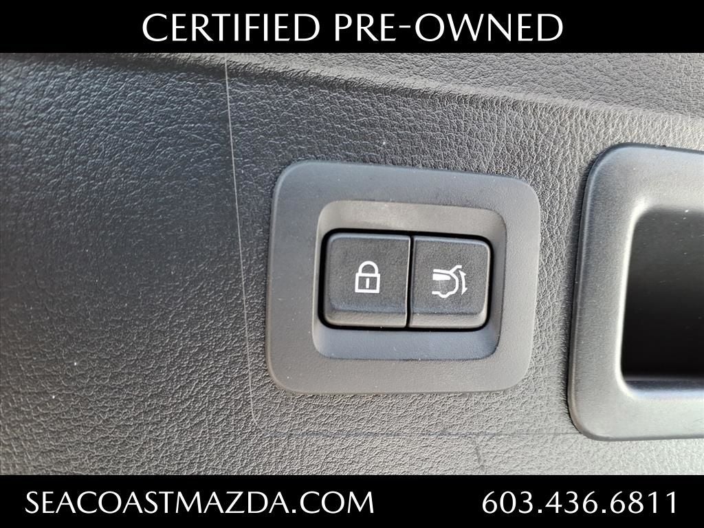 2023 Mazda Mazda CX-50 2.5 S Preferred Plus Package