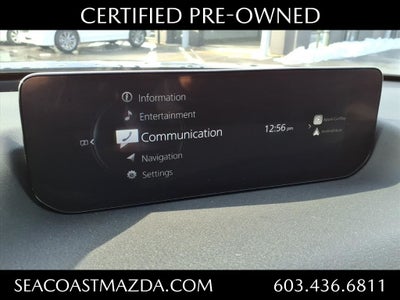 2023 Mazda Mazda CX-50 2.5 S Preferred Plus Package