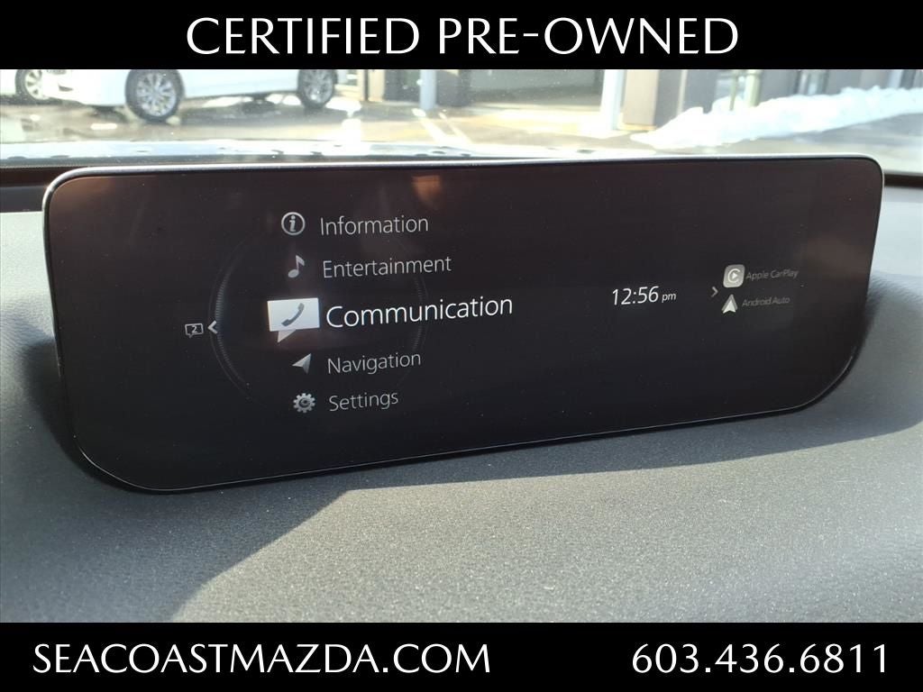 2023 Mazda Mazda CX-50 2.5 S Preferred Plus Package