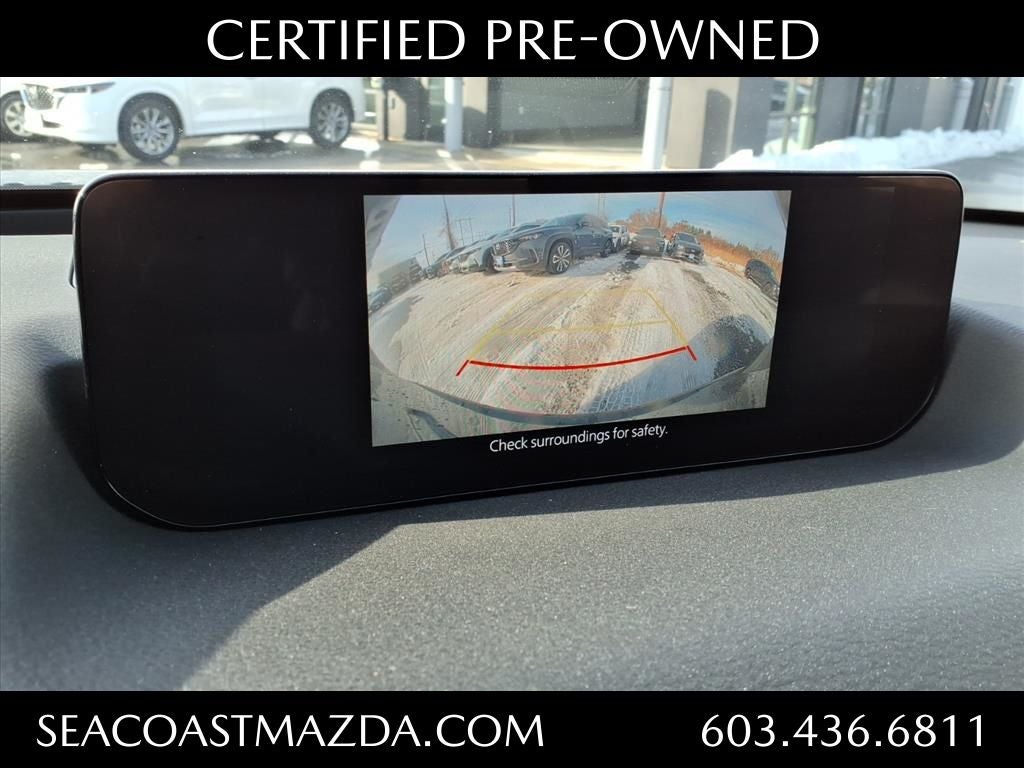 2023 Mazda Mazda CX-50 2.5 S Preferred Plus Package