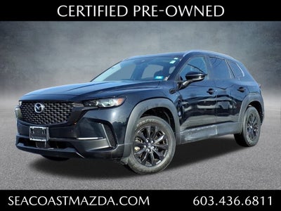 2023 Mazda Mazda CX-50 2.5 S Preferred Plus Package