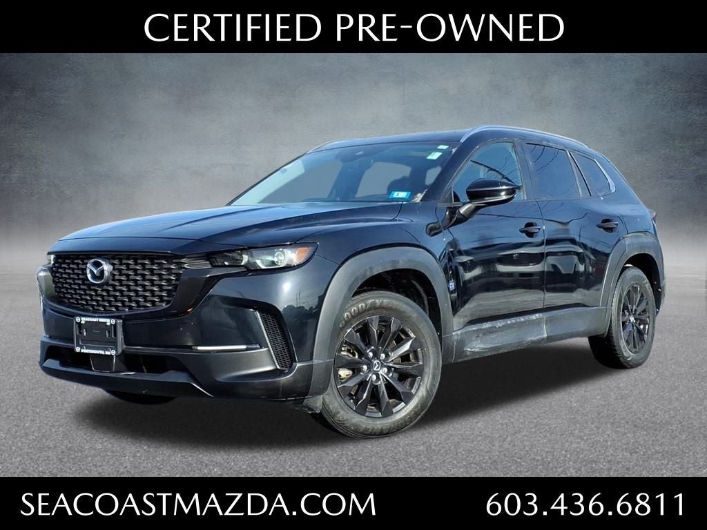 2023 Mazda Mazda CX-50 2.5 S Preferred Plus Package
