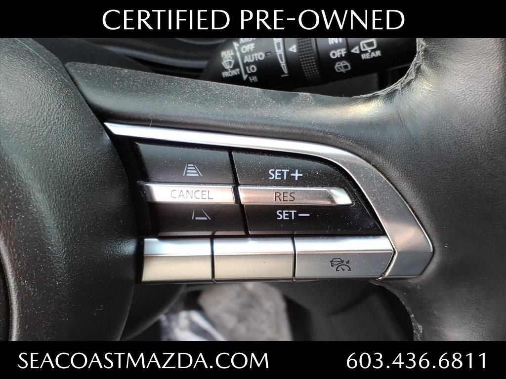 2023 Mazda Mazda CX-50 2.5 S Preferred Plus Package