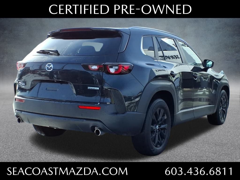 2023 Mazda Mazda CX-50 2.5 S Preferred Plus Package