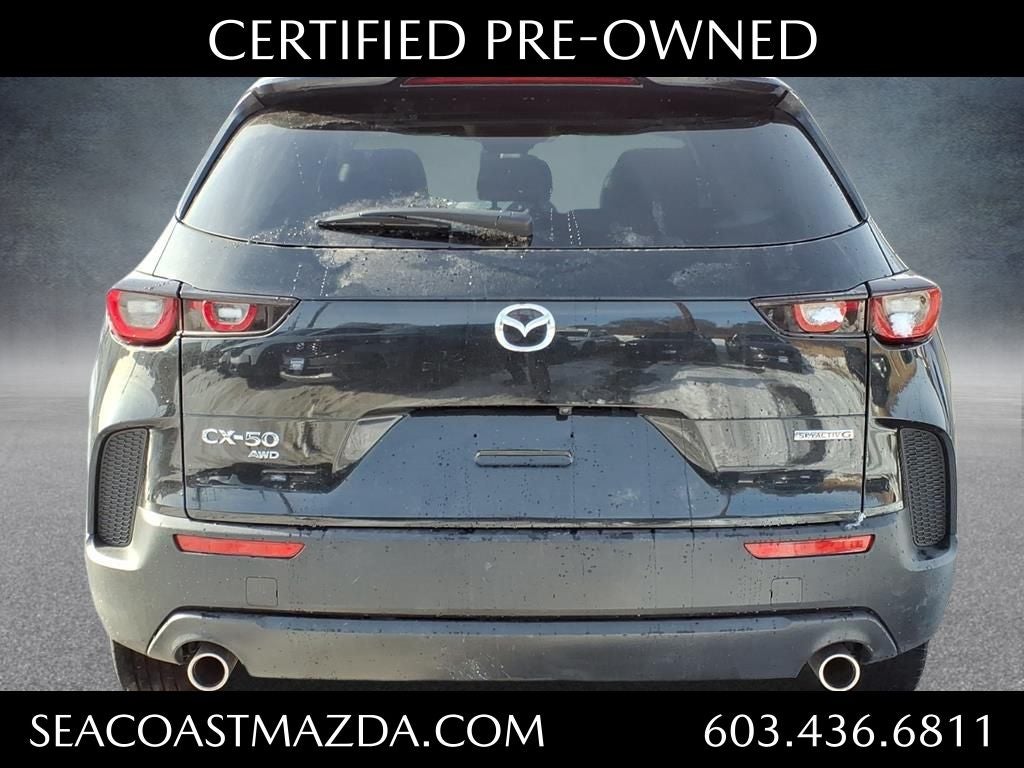 2023 Mazda Mazda CX-50 2.5 S Preferred Plus Package