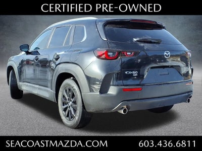 2023 Mazda Mazda CX-50 2.5 S Preferred Plus Package