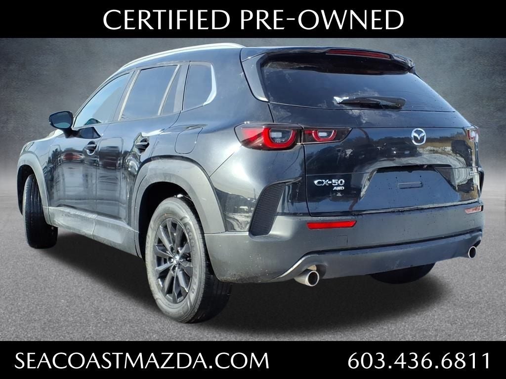 2023 Mazda Mazda CX-50 2.5 S Preferred Plus Package