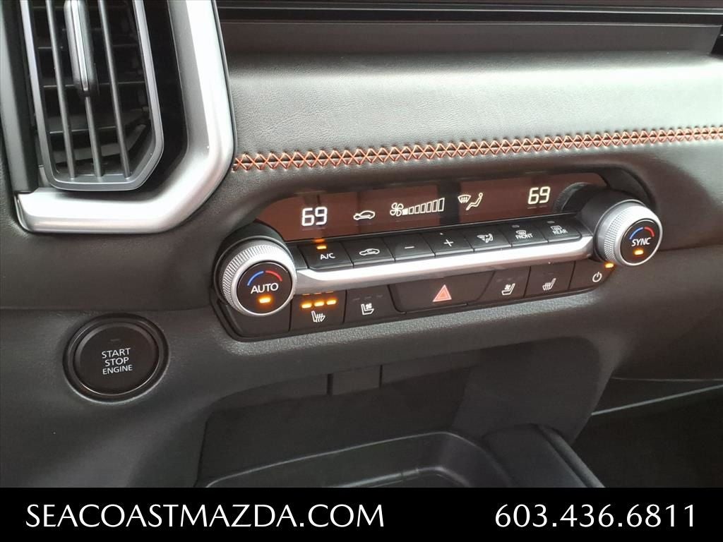 2026 Mazda Mazda CX-50 2.5 Turbo AWD