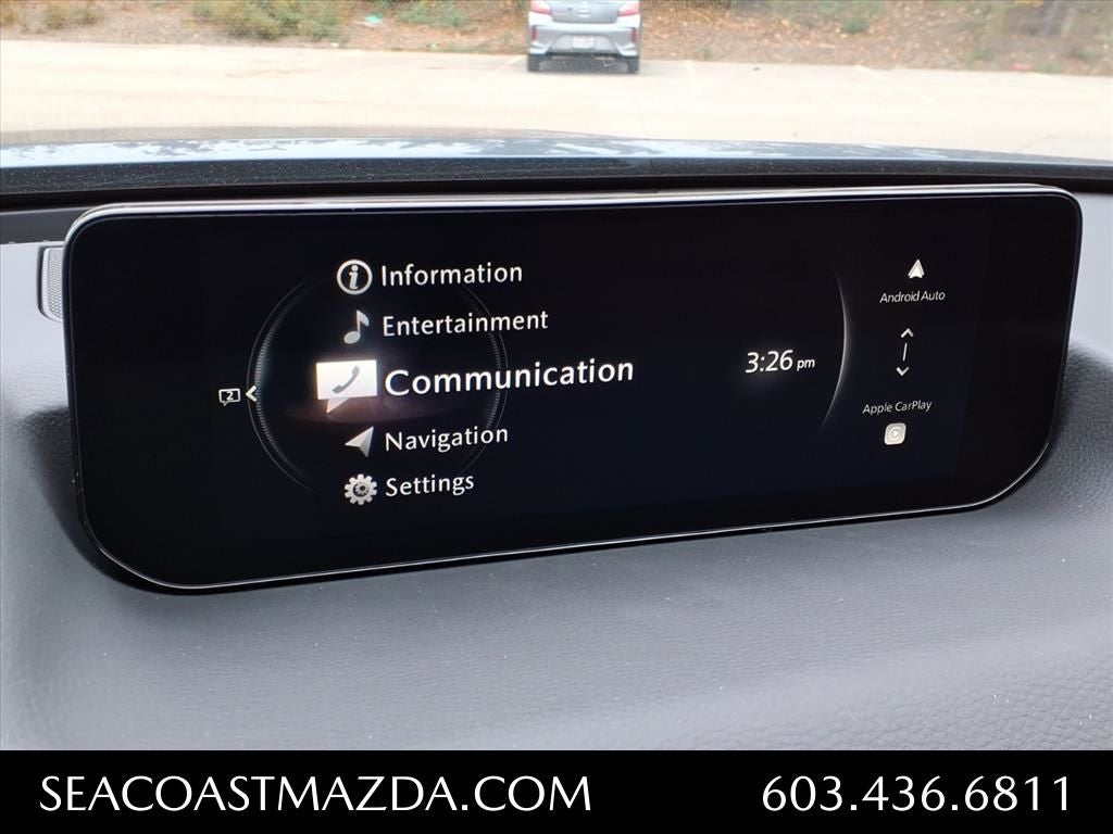 2026 Mazda Mazda CX-50 2.5 Turbo AWD