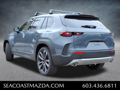 2026 Mazda Mazda CX-50 2.5 Turbo AWD